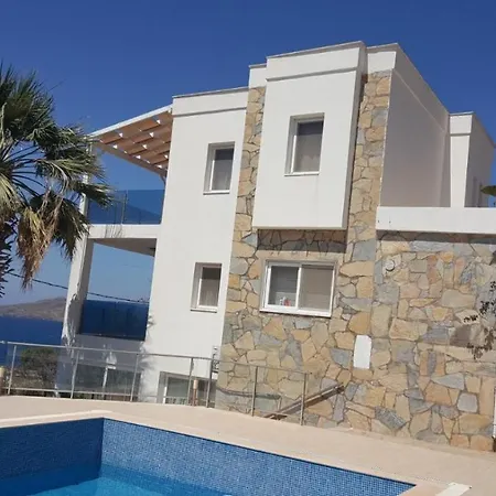 Bodrum Villa With Pool And Amazing View Hotel *