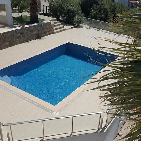 Hotel Bodrum Villa With Pool And Amazing View *