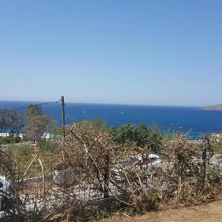 Bodrum Villa With Pool And Amazing View Szálloda *