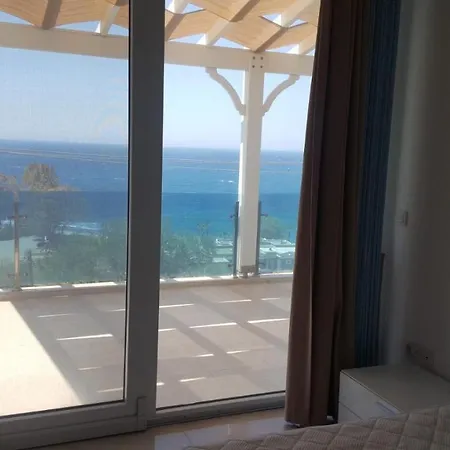 Bodrum Villa With Pool And Amazing View * 博德鲁姆