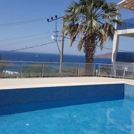 Hotel Bodrum Villa With Pool And Amazing View Bodrum